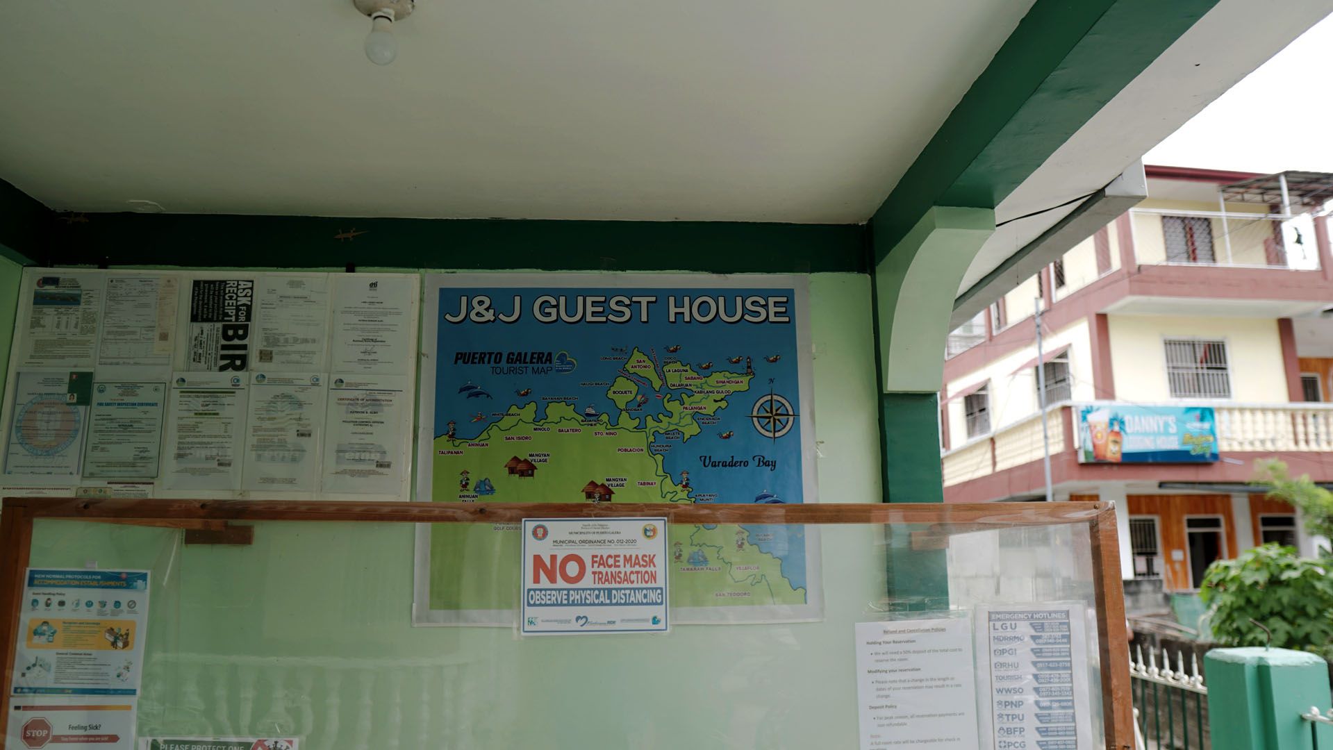 J and J Guest House