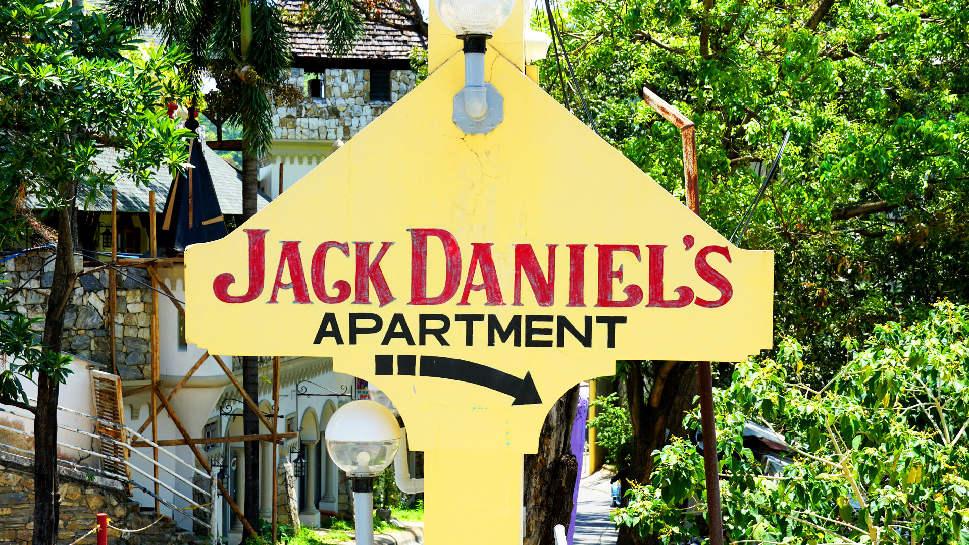 Jack Daniel's Realty Corporation