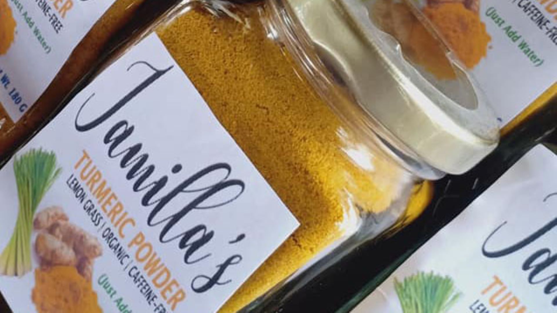 Jamilla's Restaurant (Pasalubong Corner)