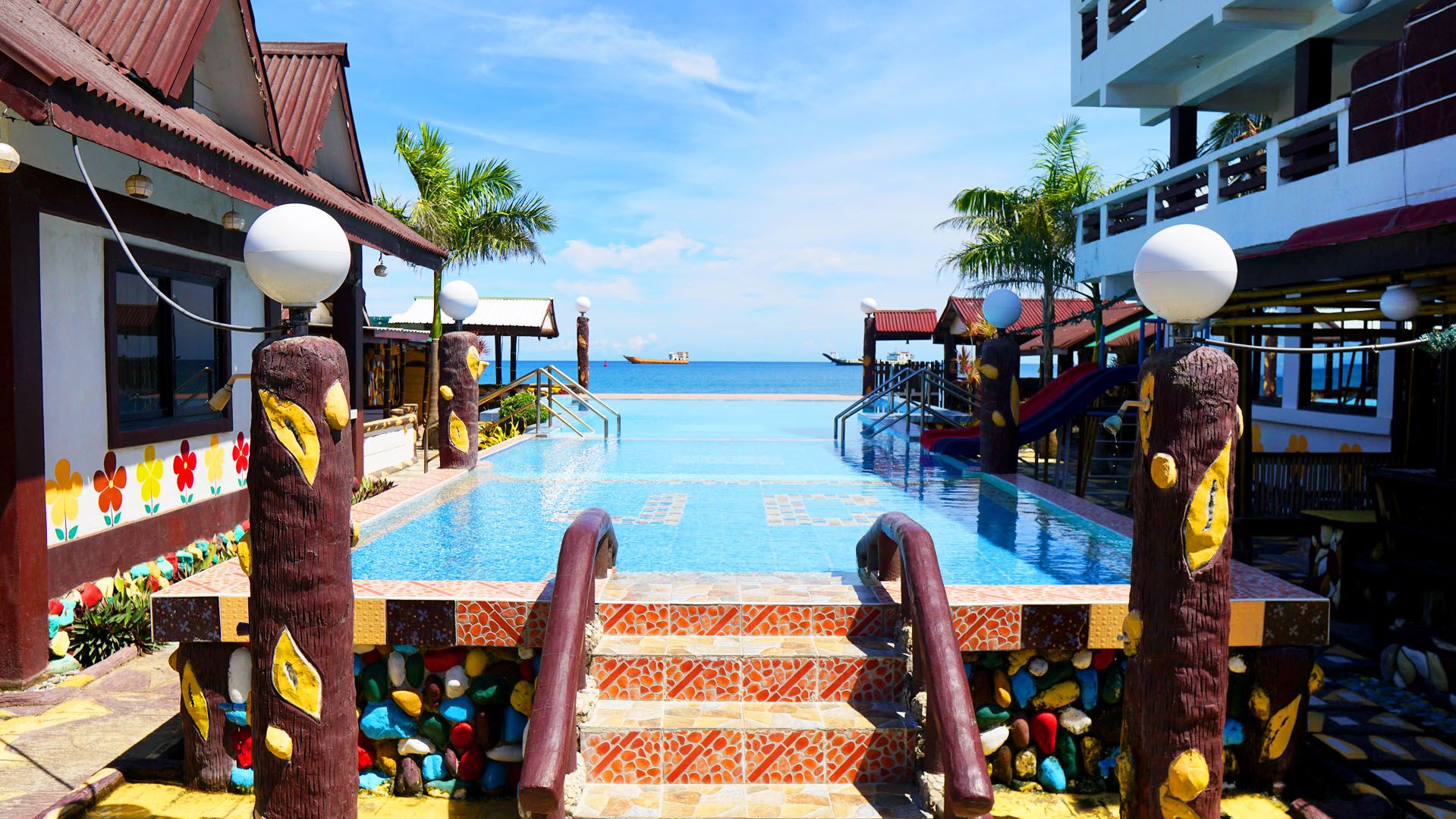 JC Infinity Beach Resort