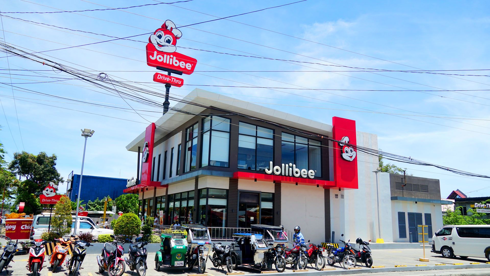 Jollibee (Island Joy Food Corp.)