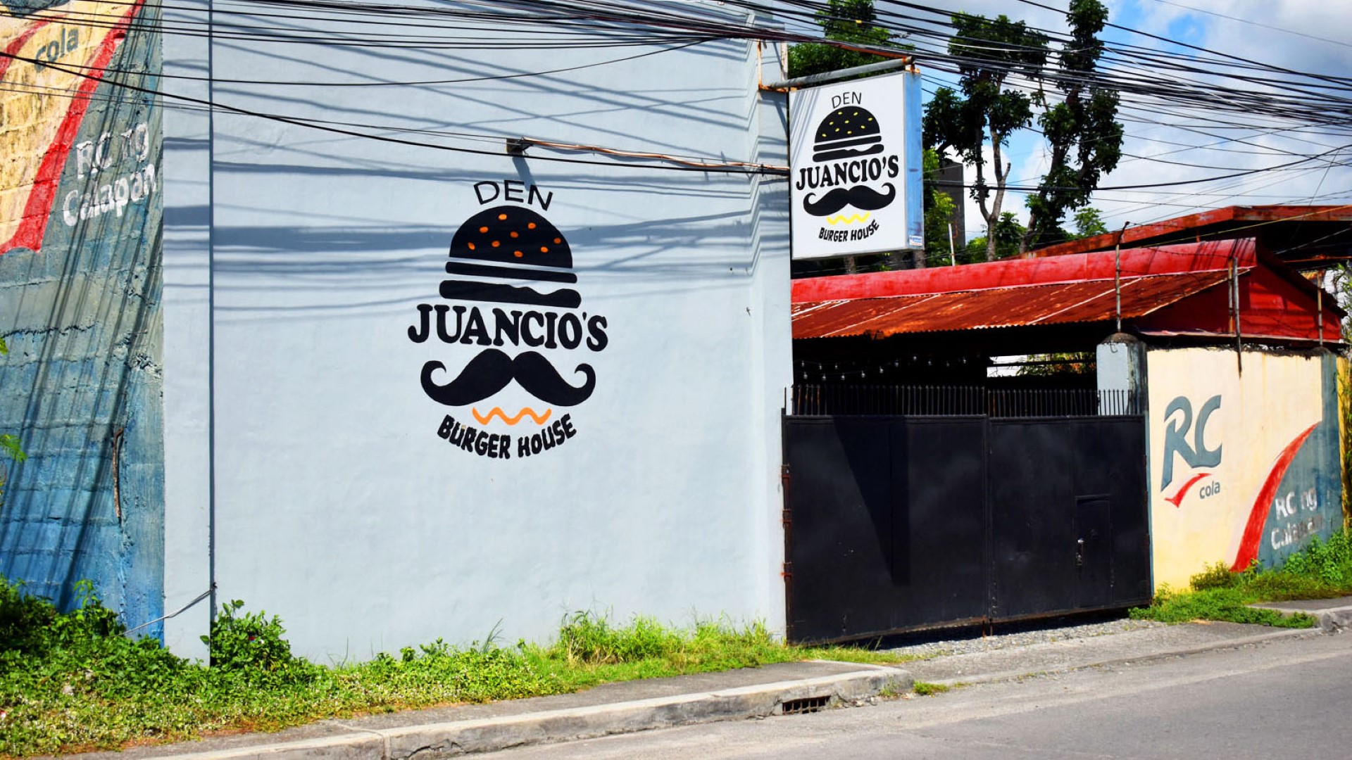 Juancios Grill Burger House