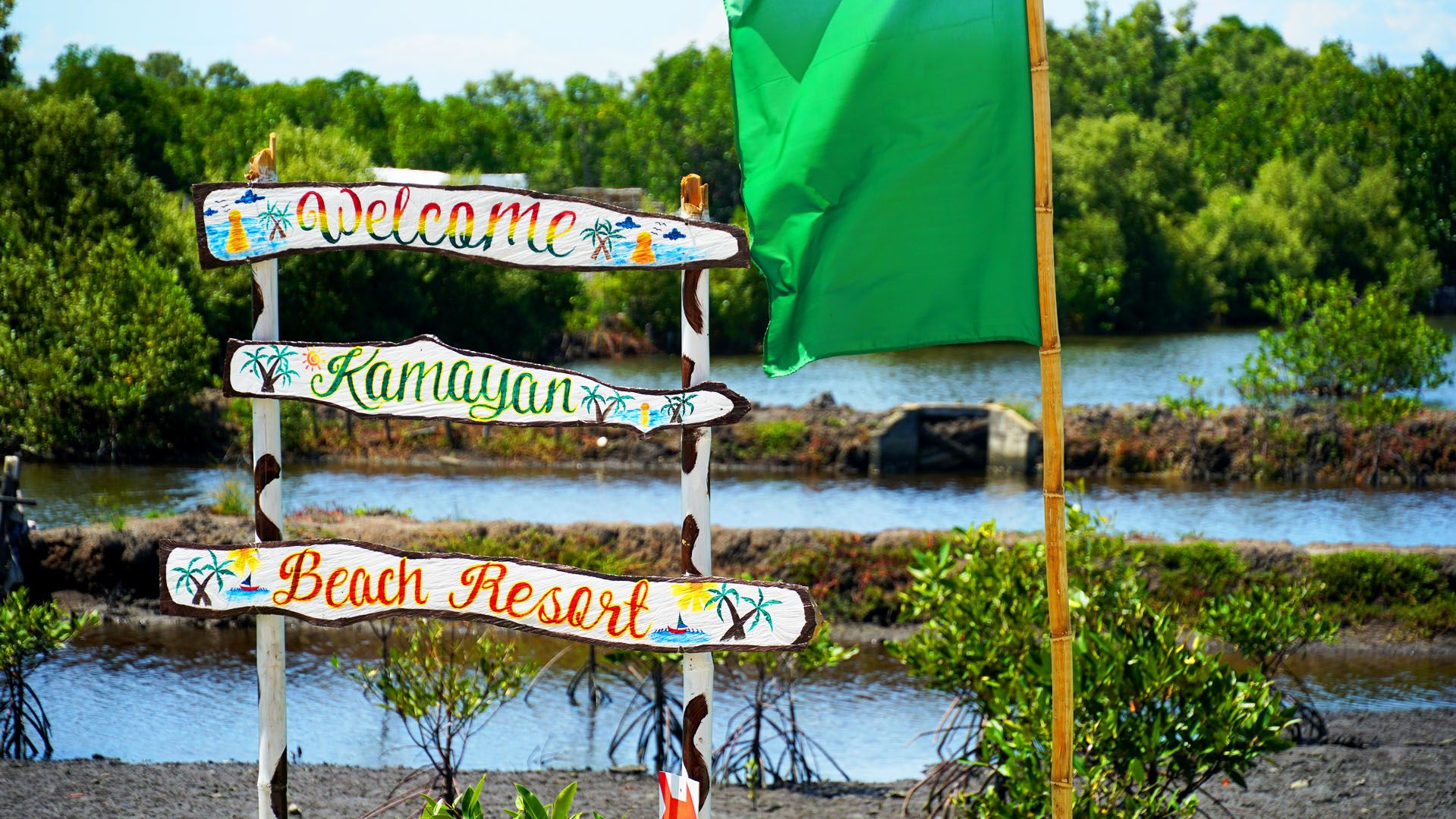 Kamayan Bayview Beach Resort