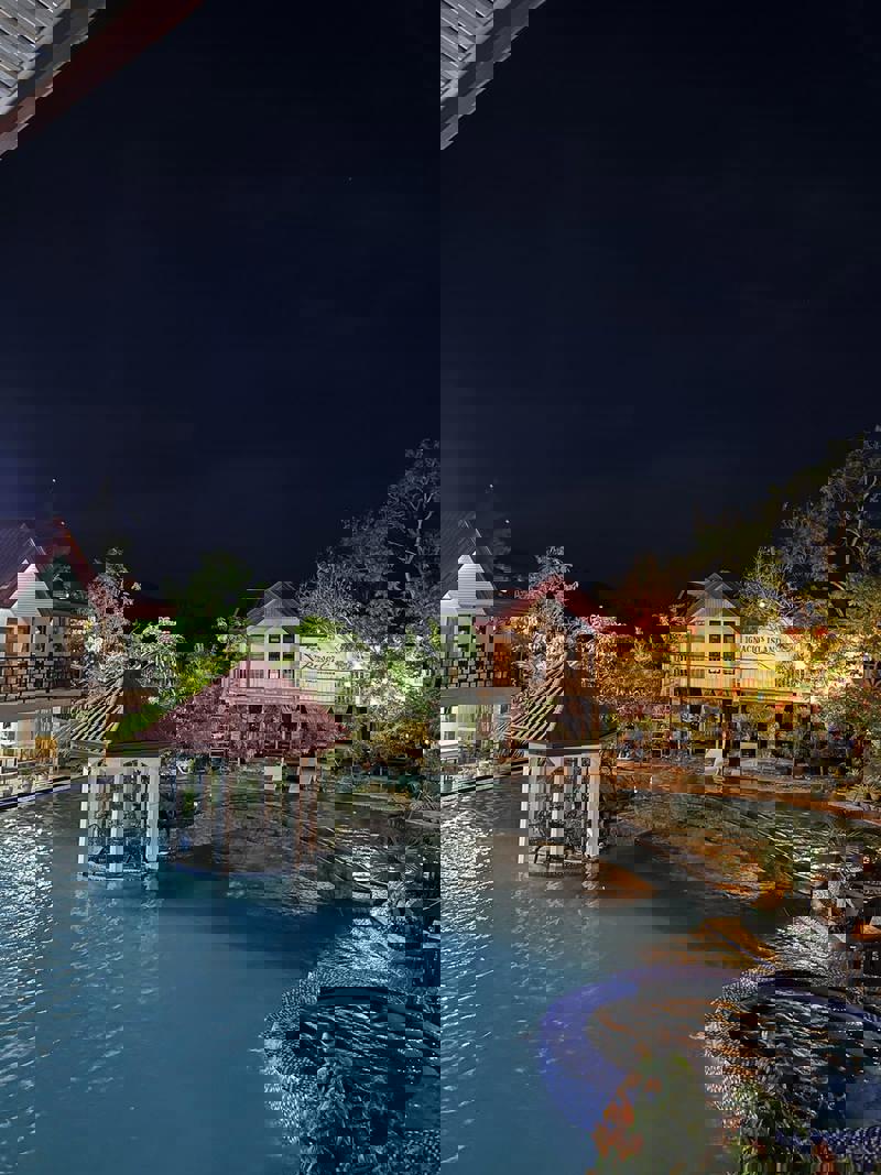 L.D Ignacio's Island Hotel and Resort