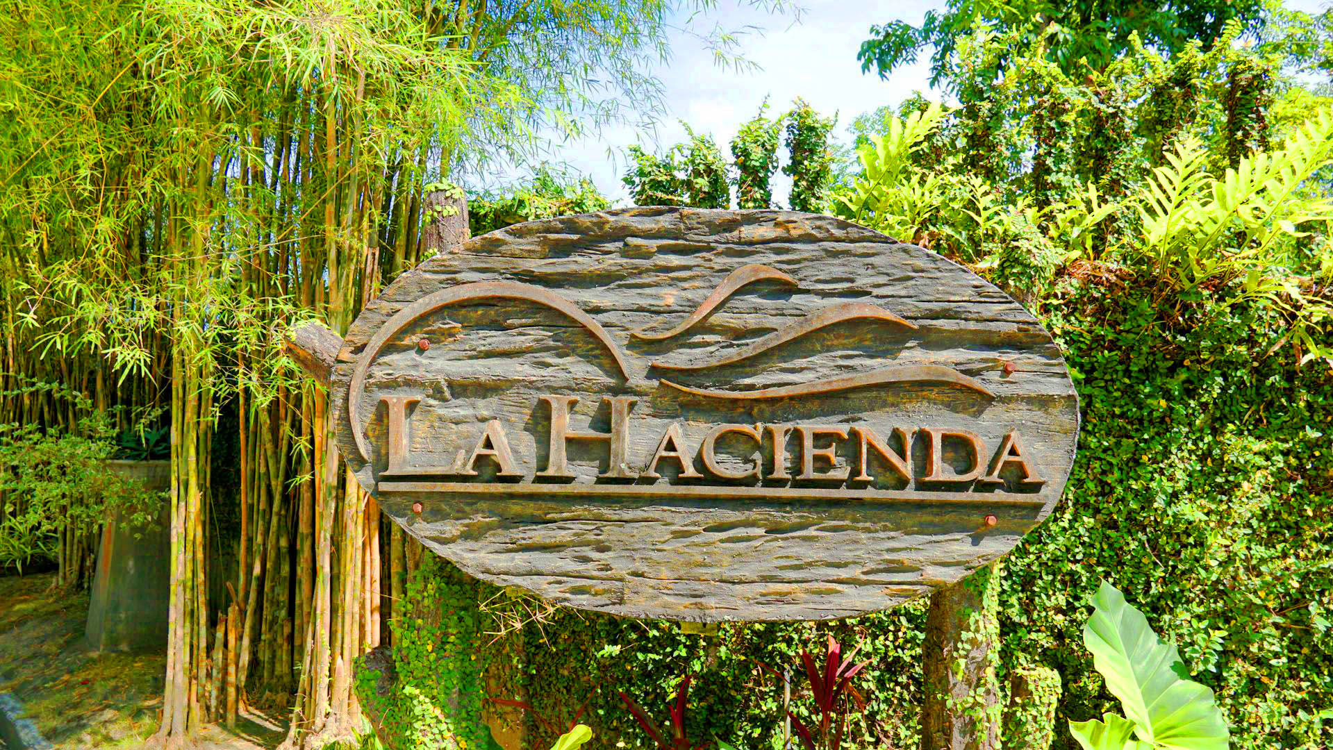 La Hacienda