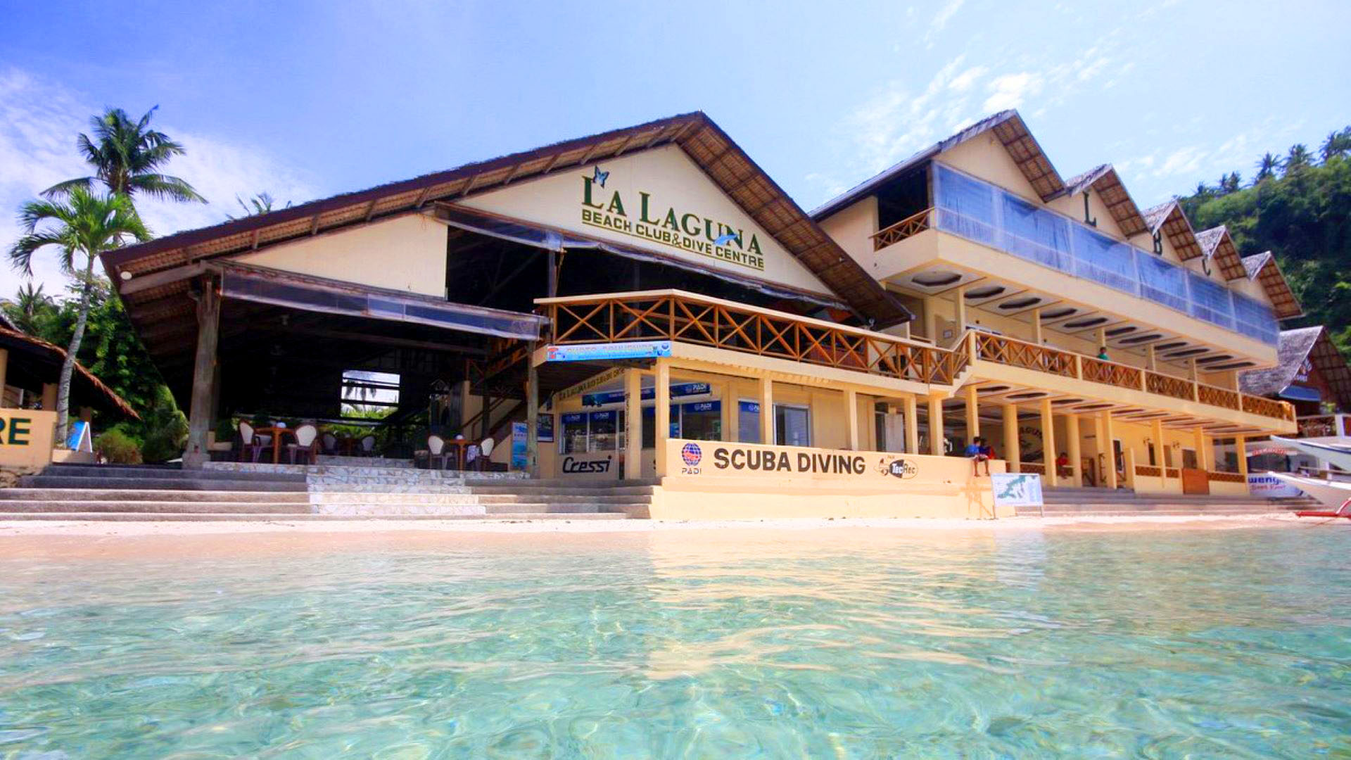 La Laguna Dive Shop, Inc.