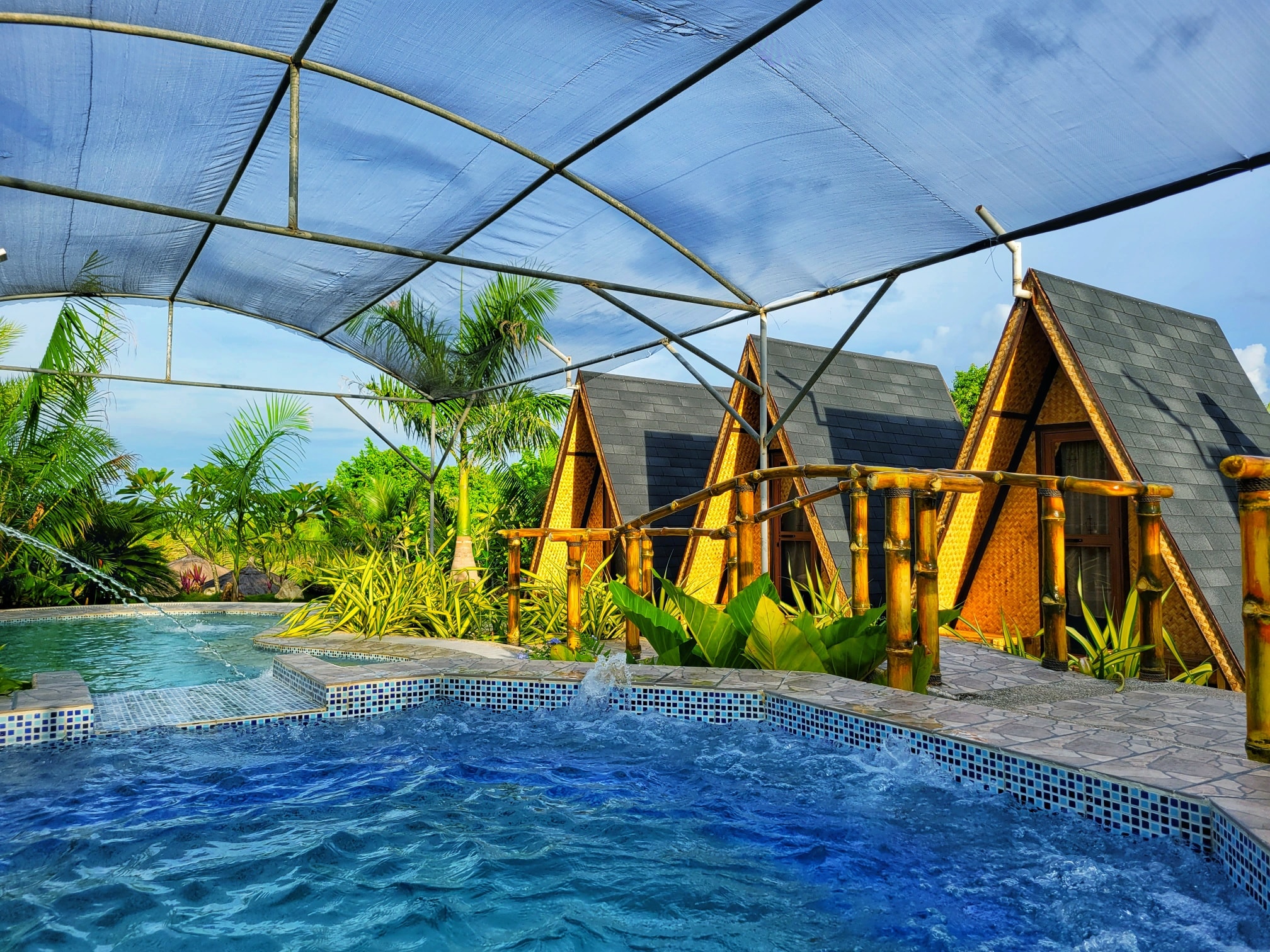 LaSersita Casitas and WaterSpa Beach Resort