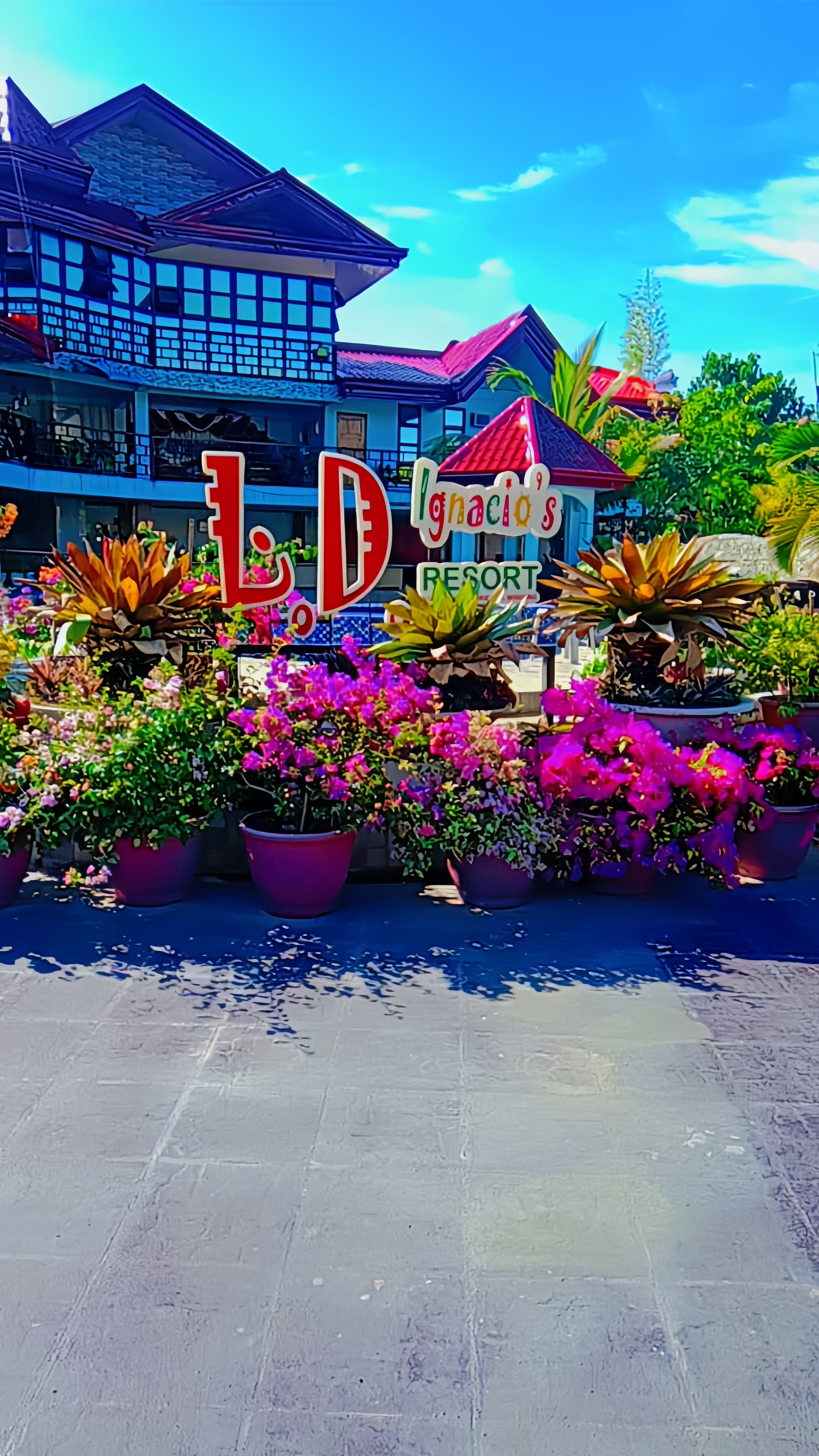 LD Ignacio's Island Hotel and Resort