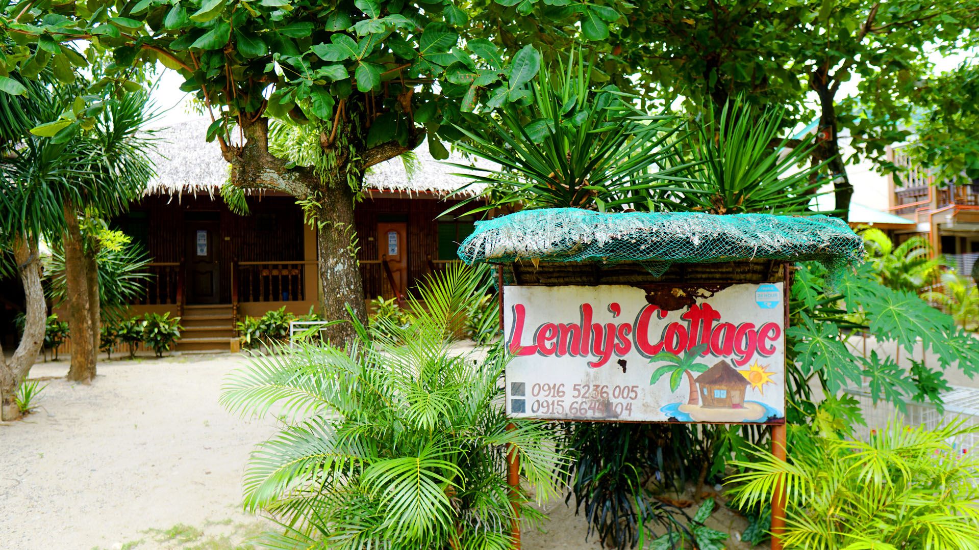 lenly's cottages