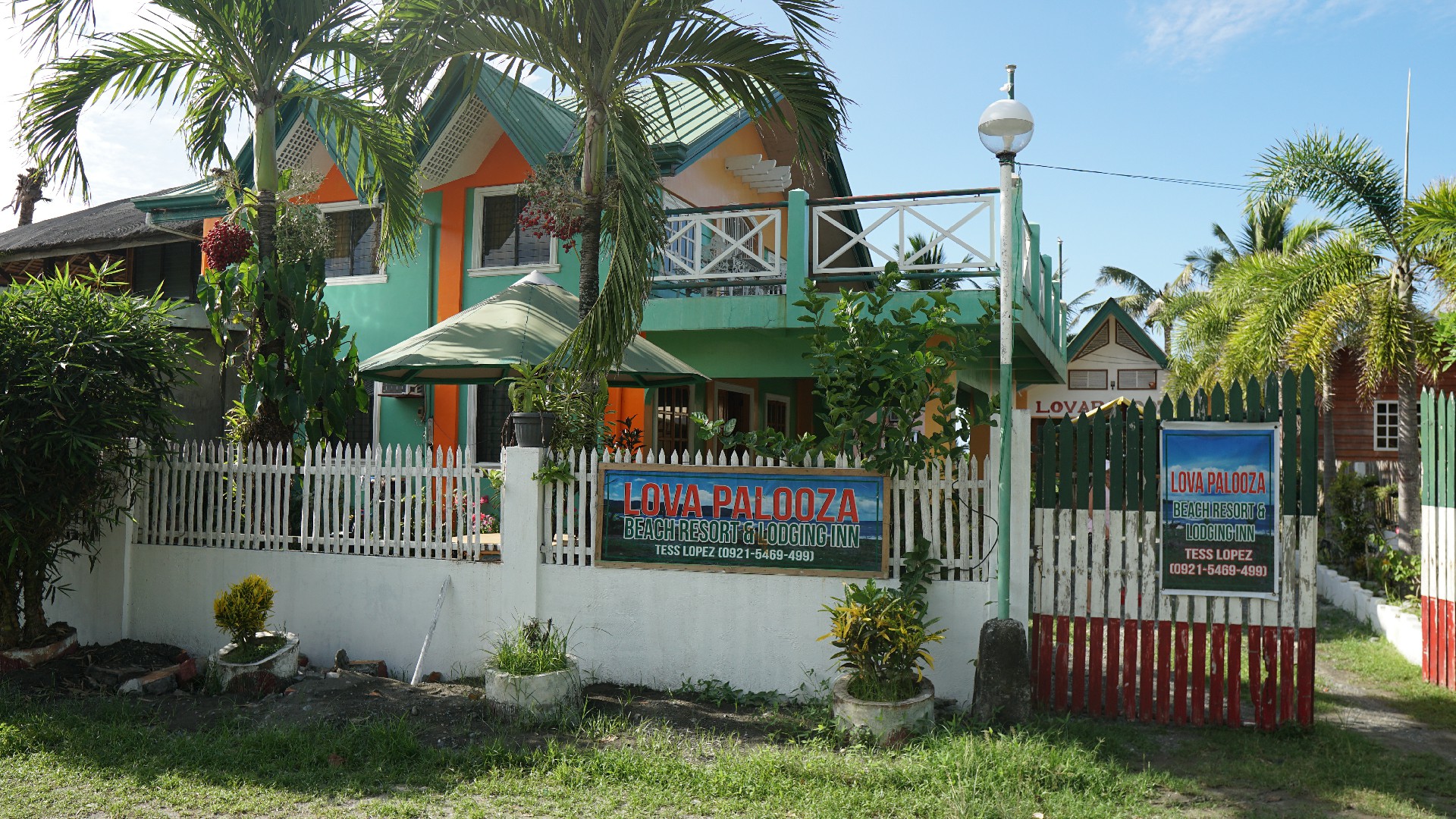 Lovapalooza Beach Resort