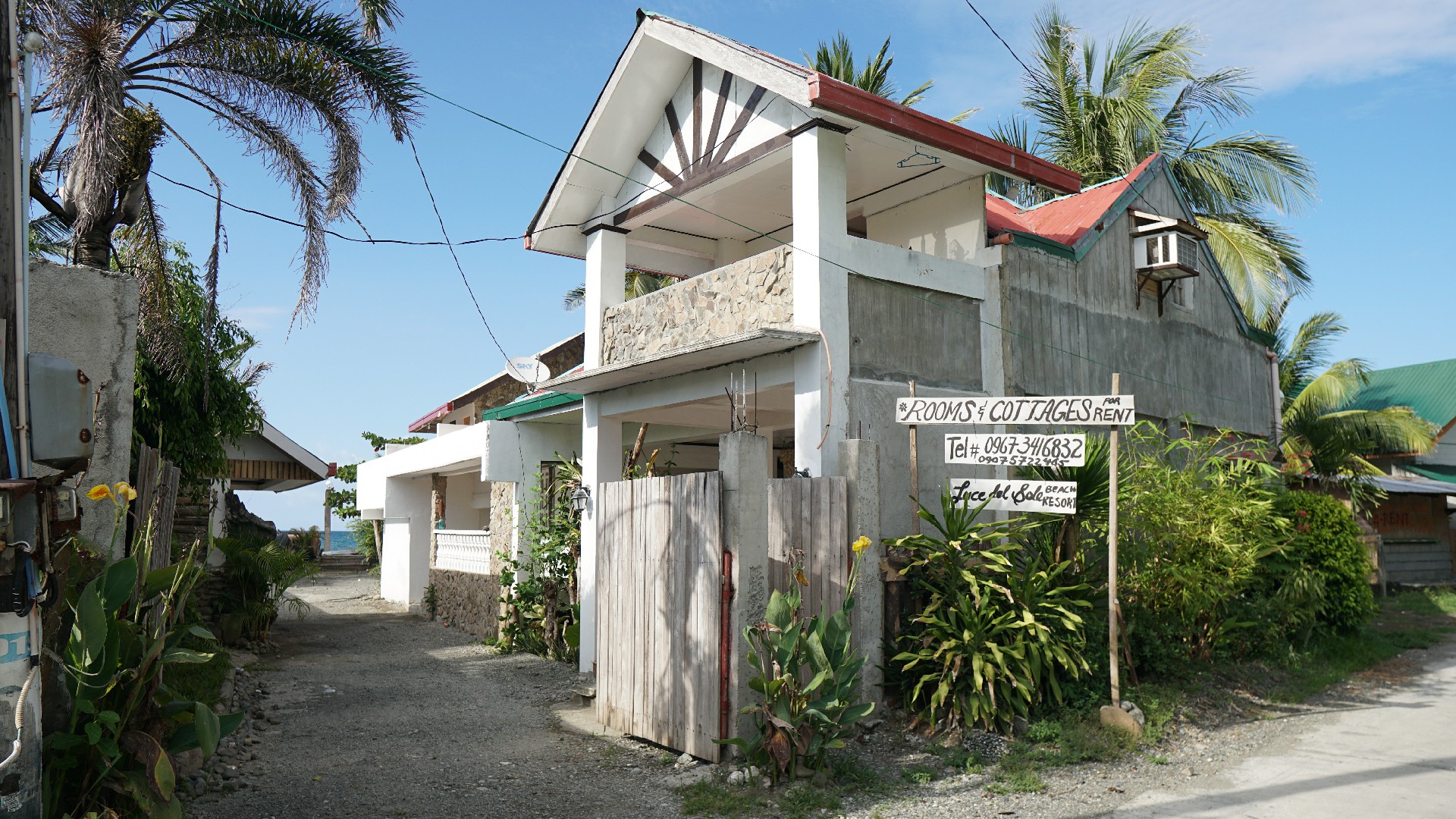 Luce Del Sole Beach Resort