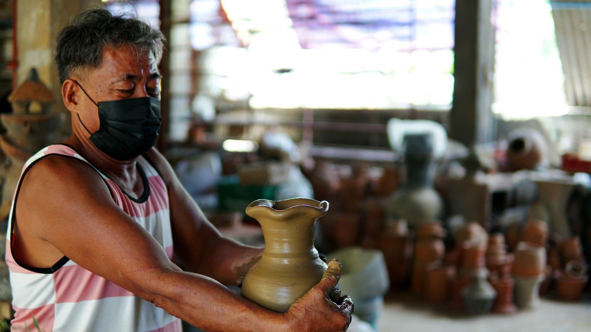 M. Adriatico Pottery