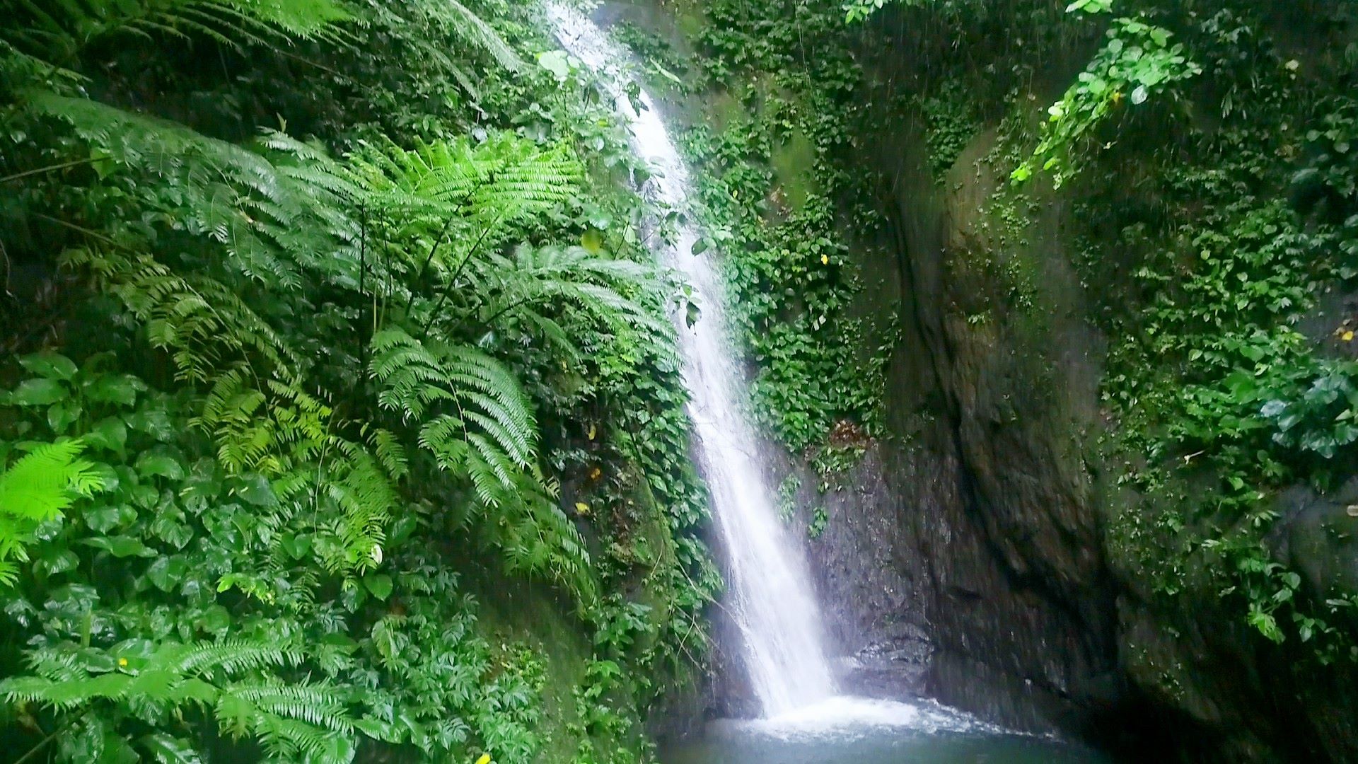 Mabalbay Falls