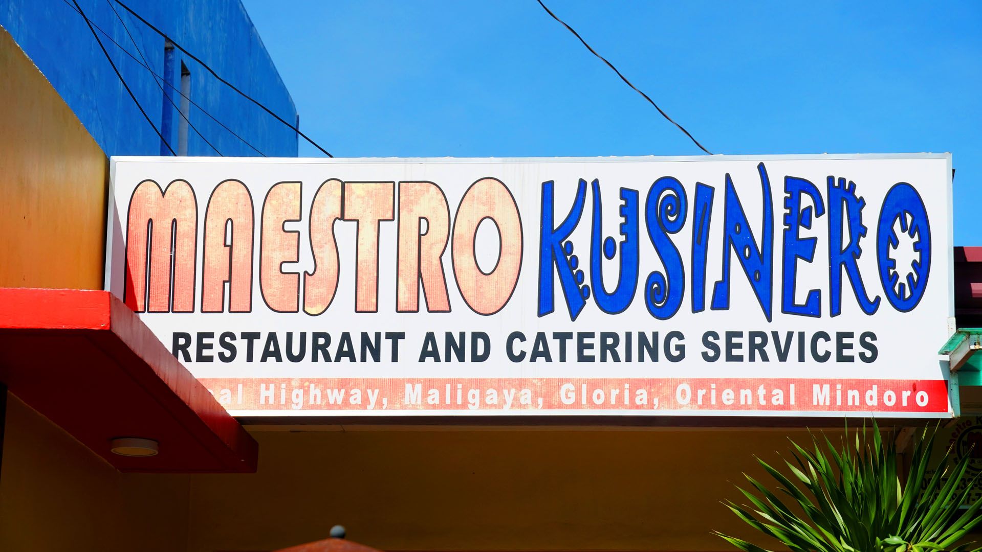 Maestro Kusinero Restaurant & Catering Services