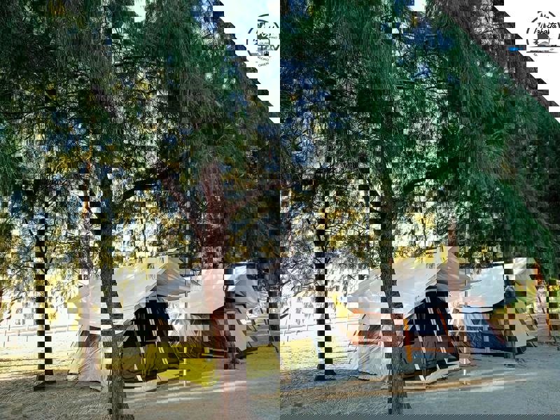 Mahalta Glamping Resort:Mahalta Resorts And Leisure