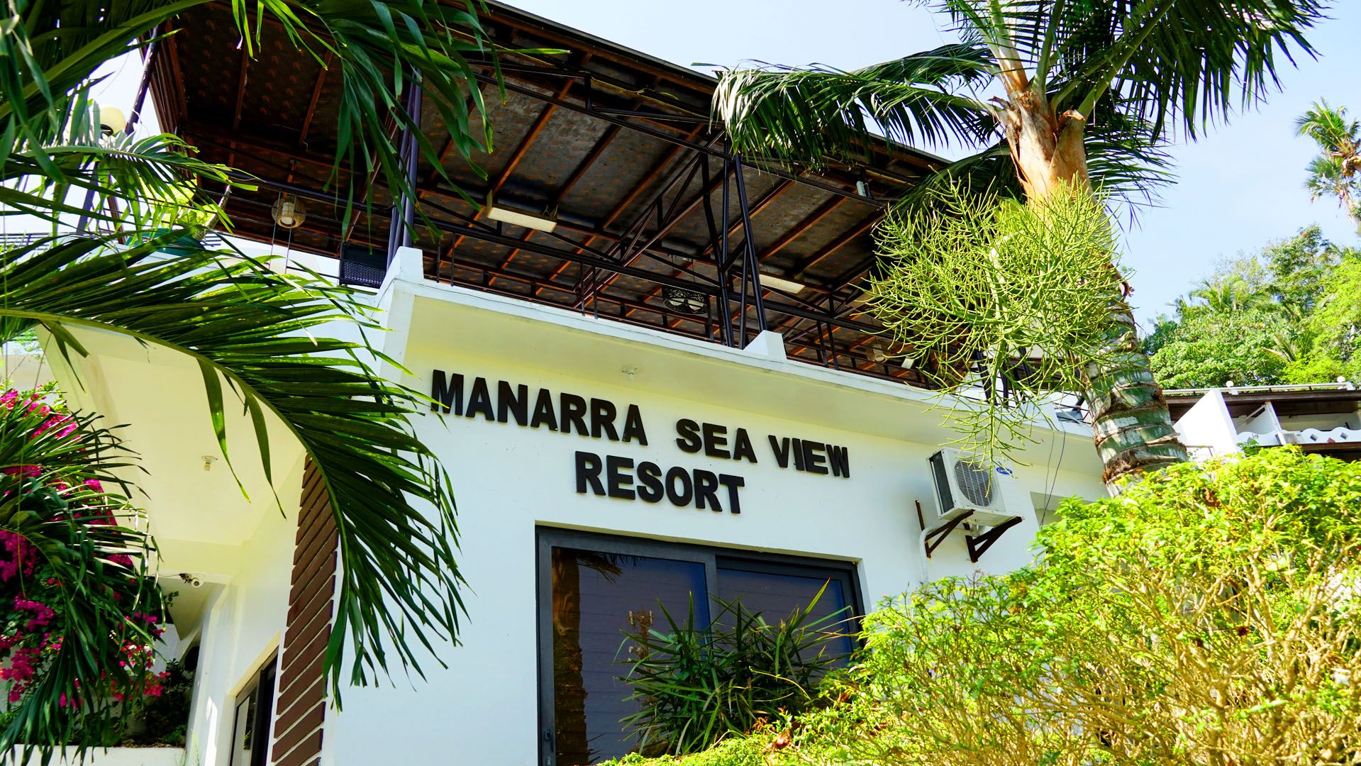 Manarra Sea View Resort