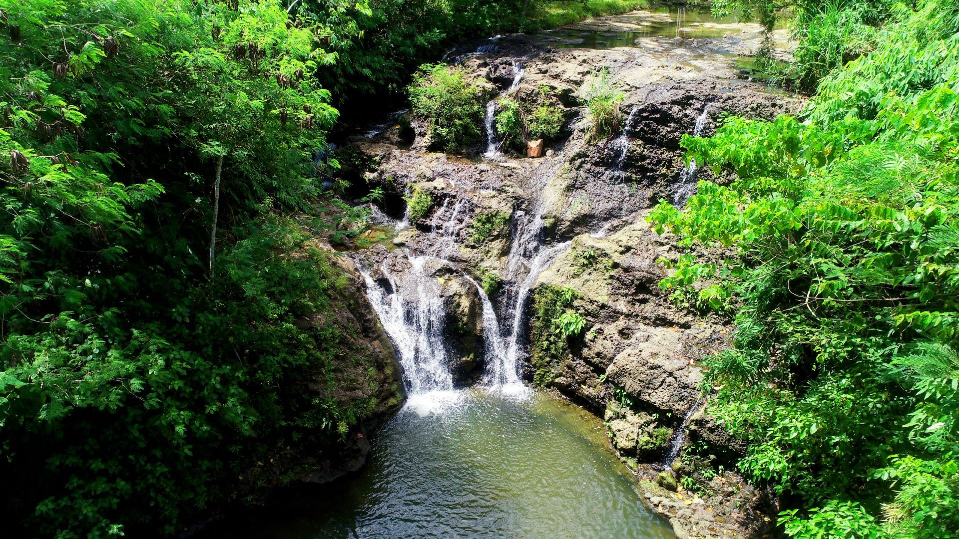 Manihala Waterfalls