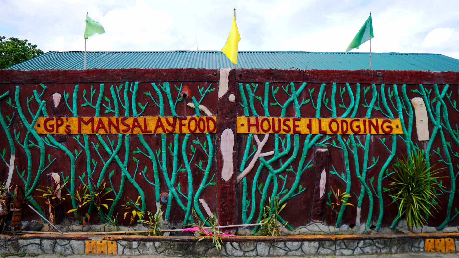 Mansalay Food House And Lodging