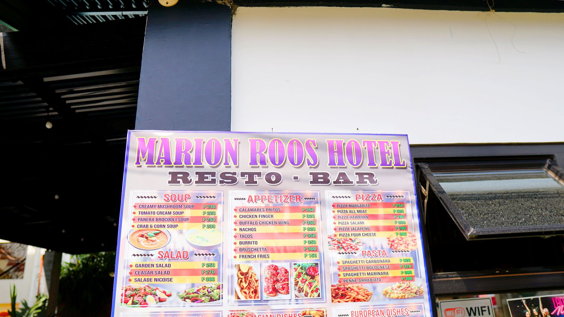 Marion Roos Hotel And Resort