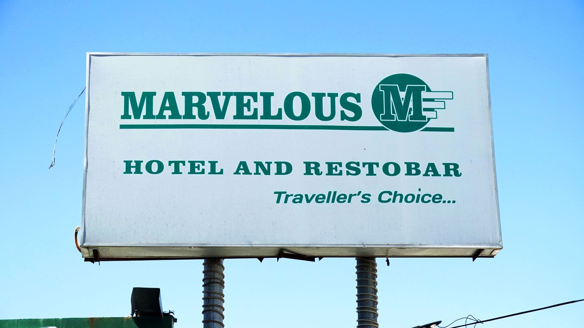 Marvelous M Hotel & Restobar