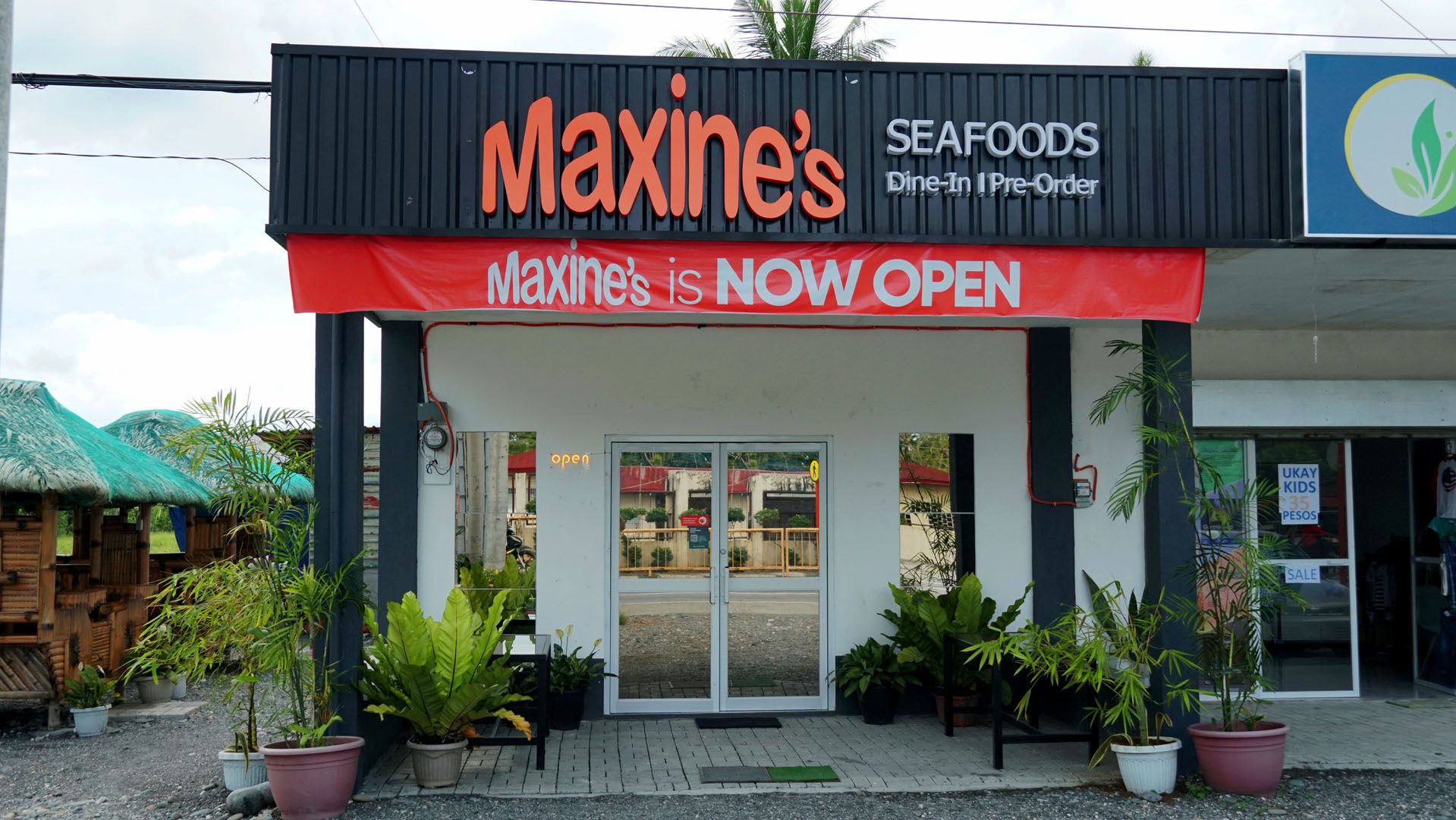 maxine's restaurant