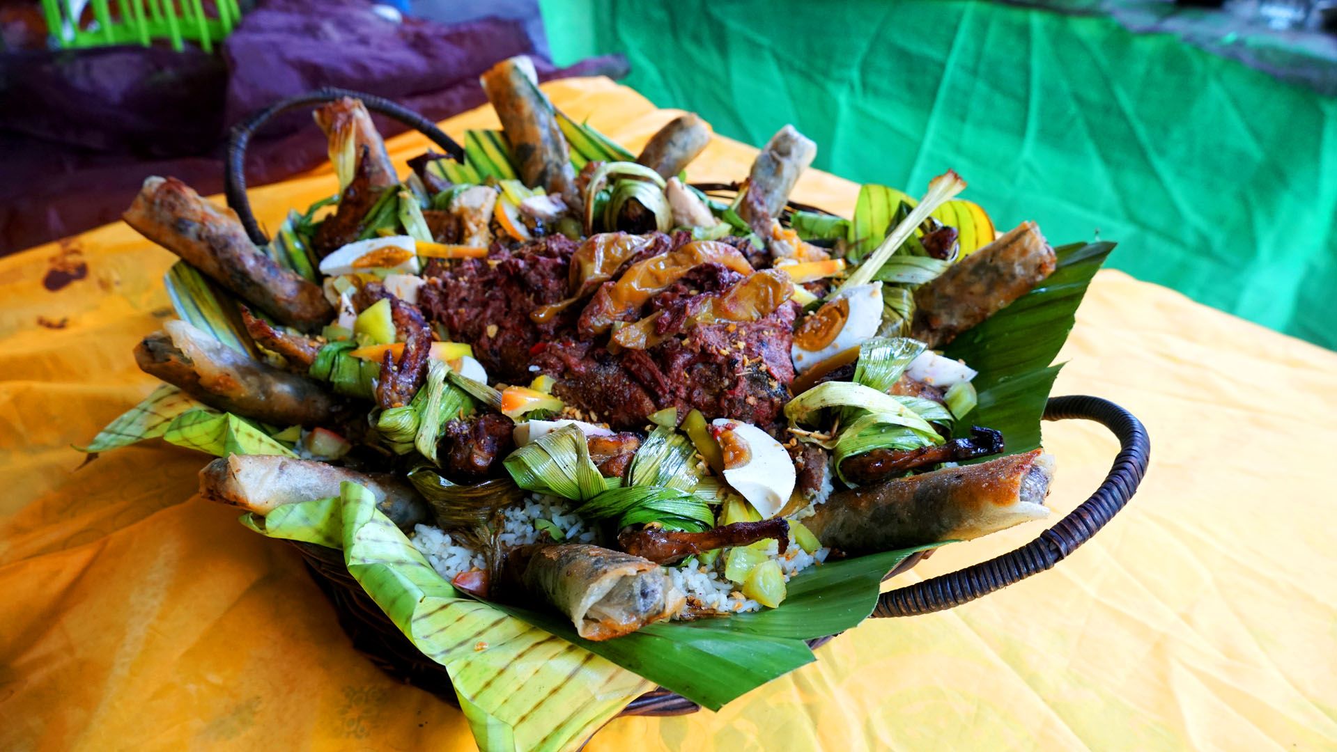 MDME. Kap's Garinde Bar