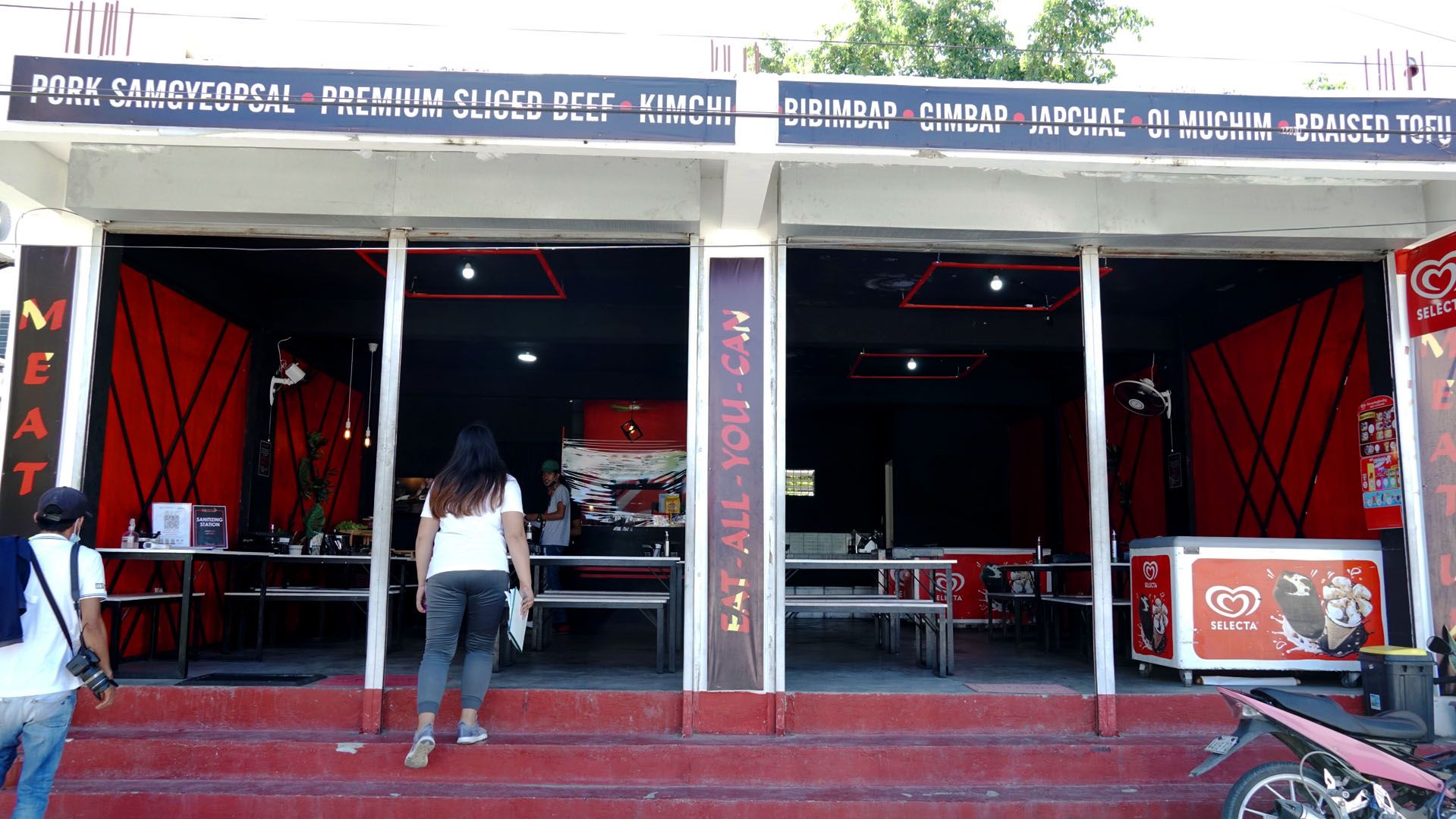 Meat-Up Korean Bbq Buffet Grill And Restaurant