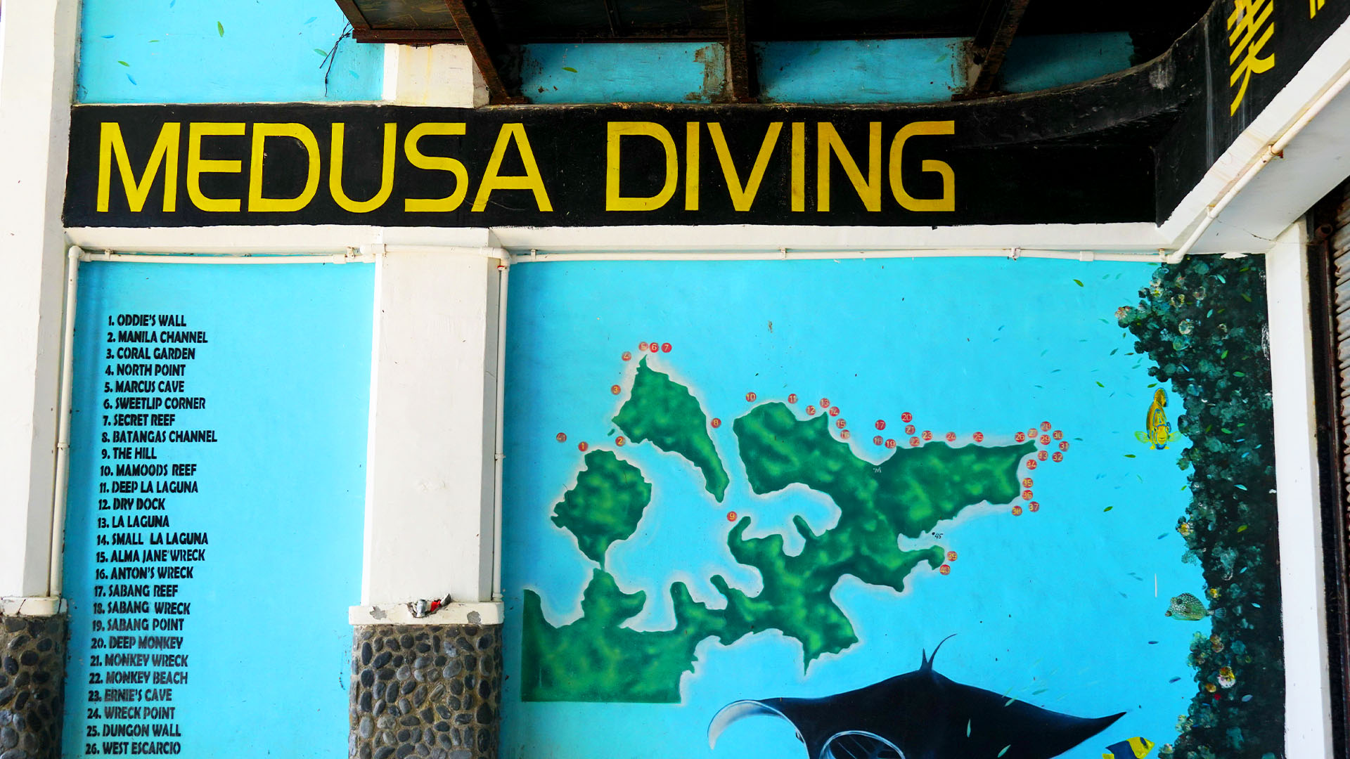 Medusa International Corp