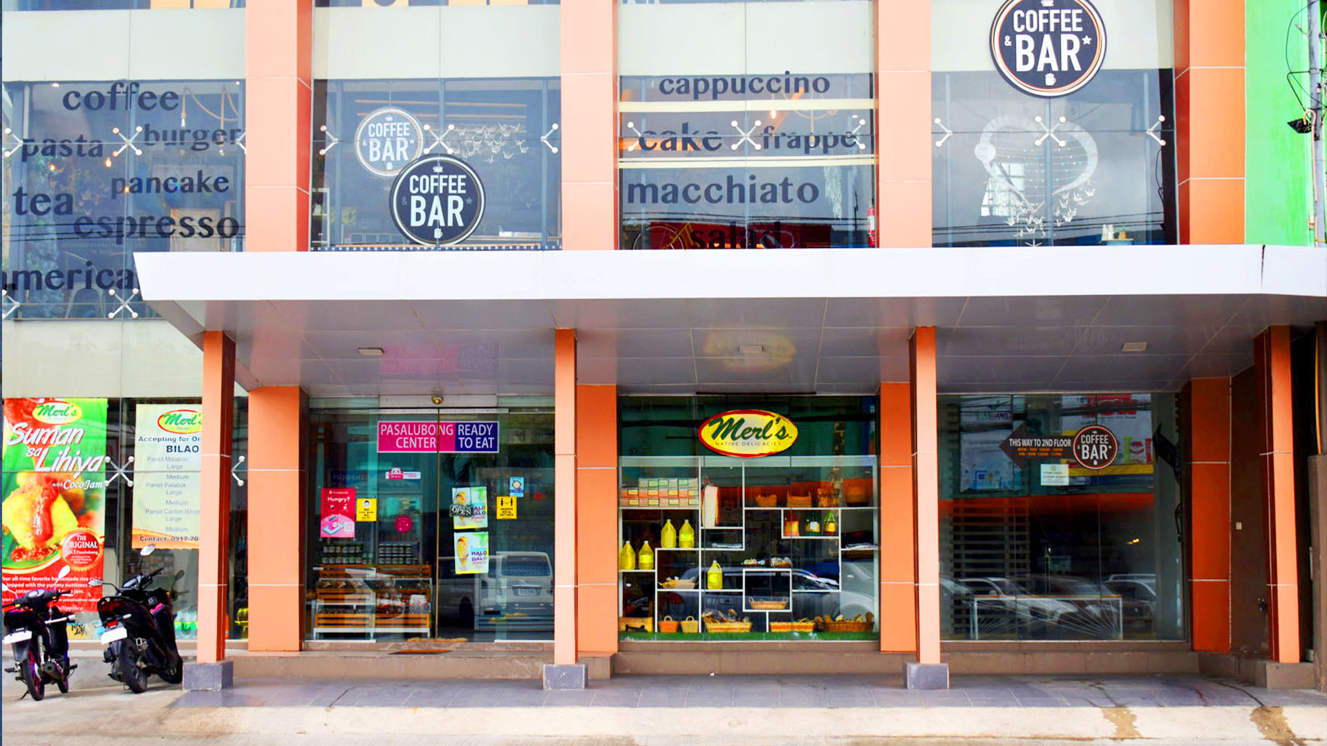 Merl's Native Delicacies