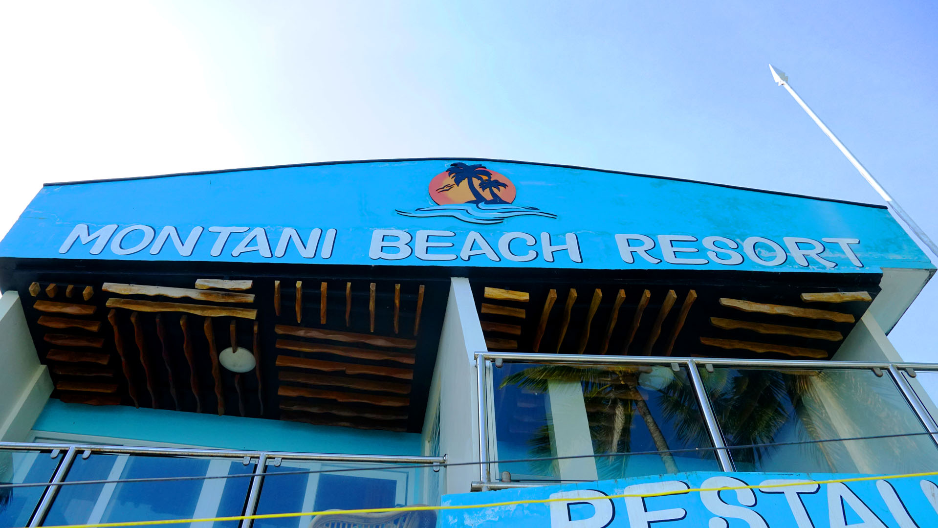 Montani Beach Resort