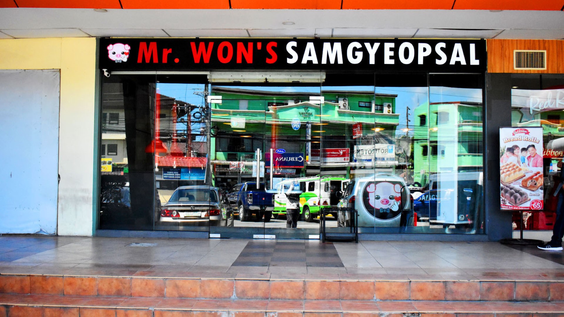 Mr. Won's Samgyeopsal