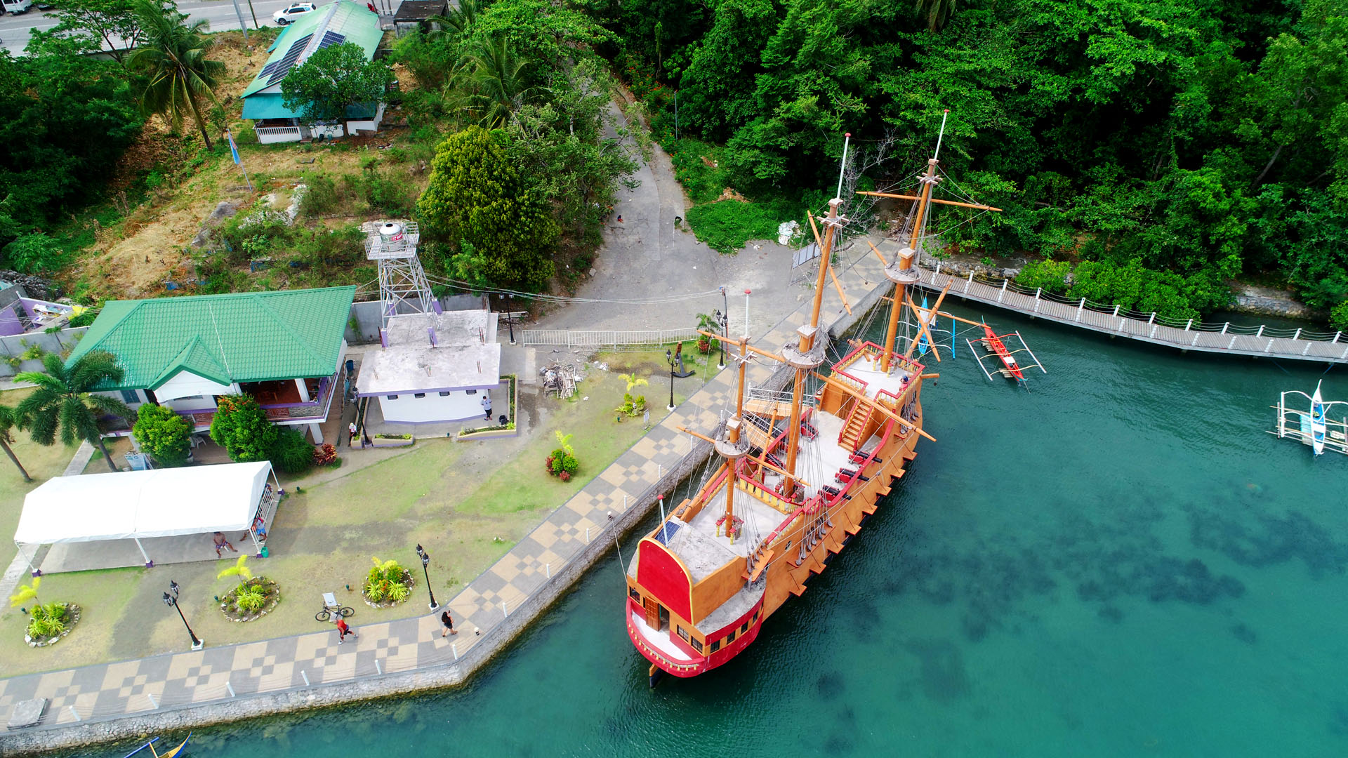 Muelle Cultural Heritage Park