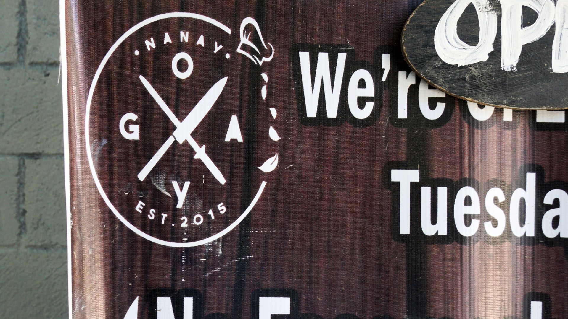 nanay goya's garden restaurant