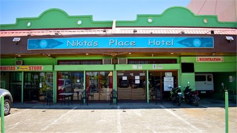 Nikita's Place Hotel
