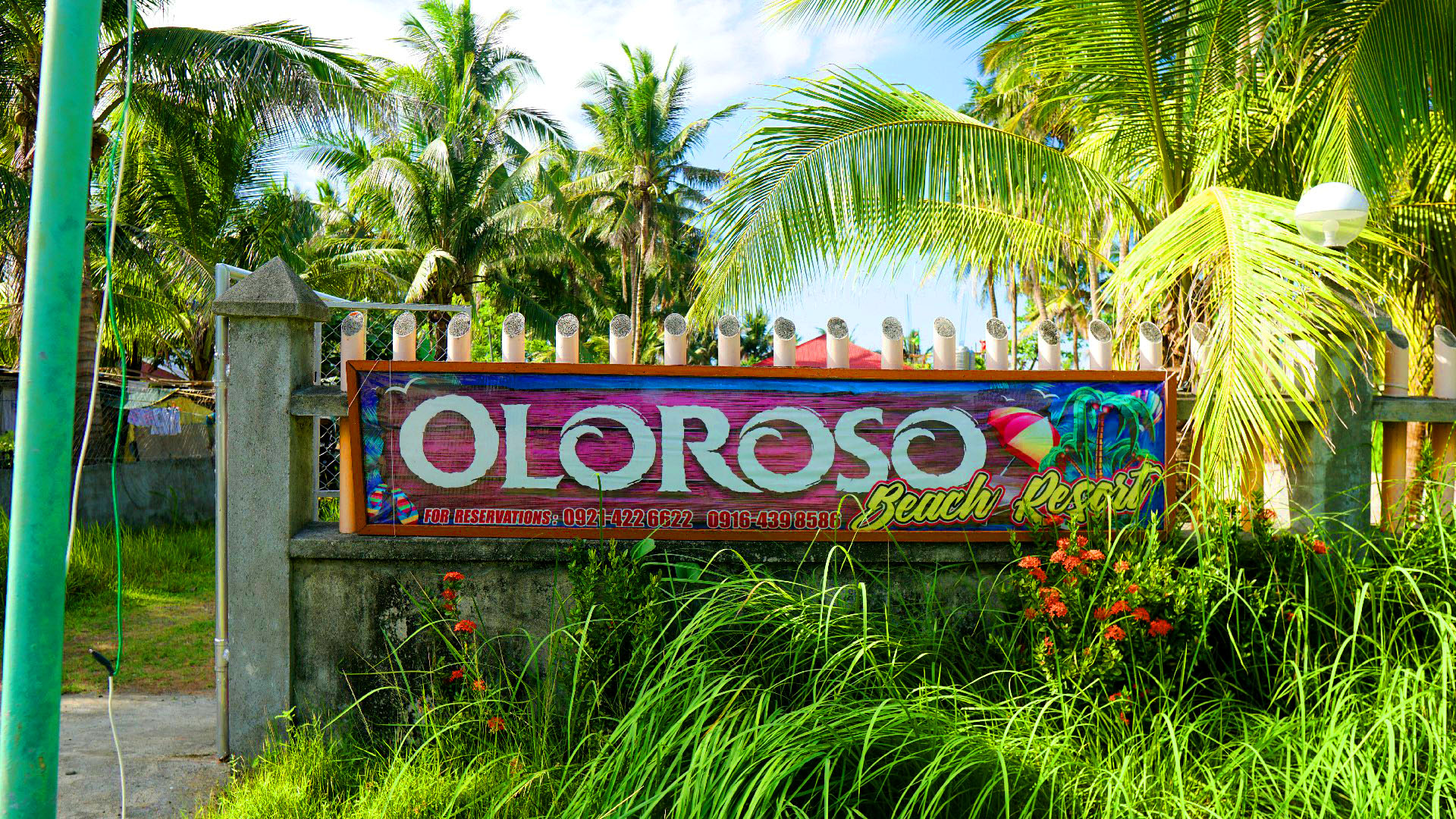 Oloroso Beach Resort