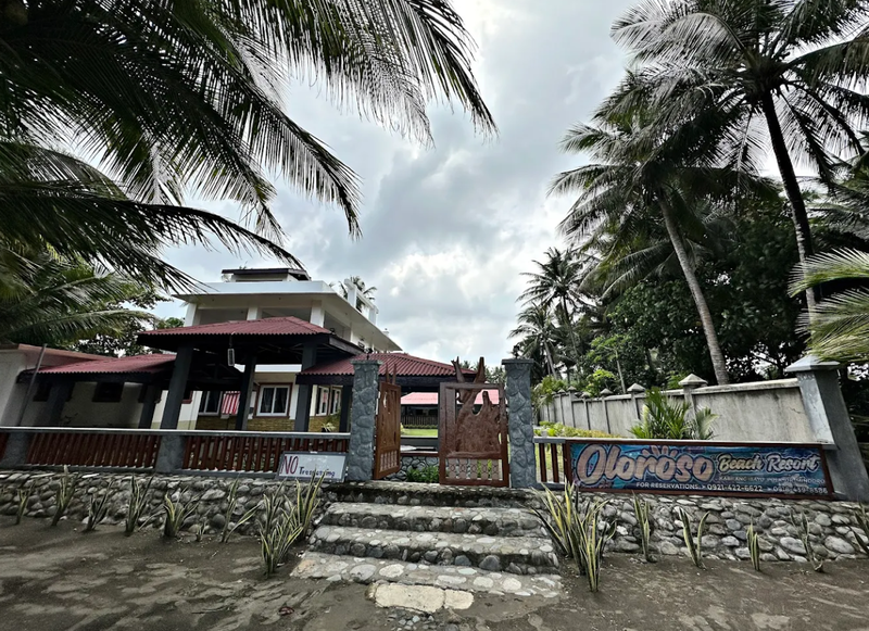Oloroso Beach Resort