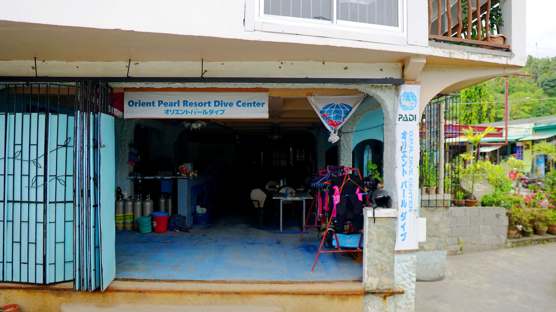 Orient Pearl Dive Center