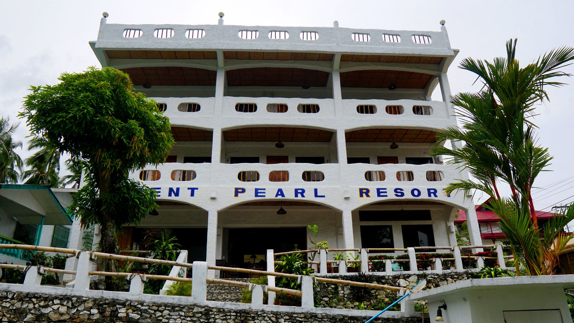 Orient Pearl Resort