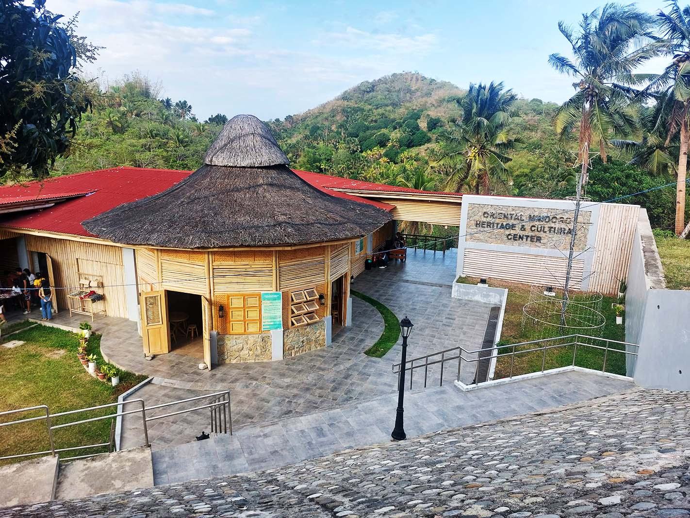 ORIENTAL MINDORO HERITAGE AND CULTURAL CENTER