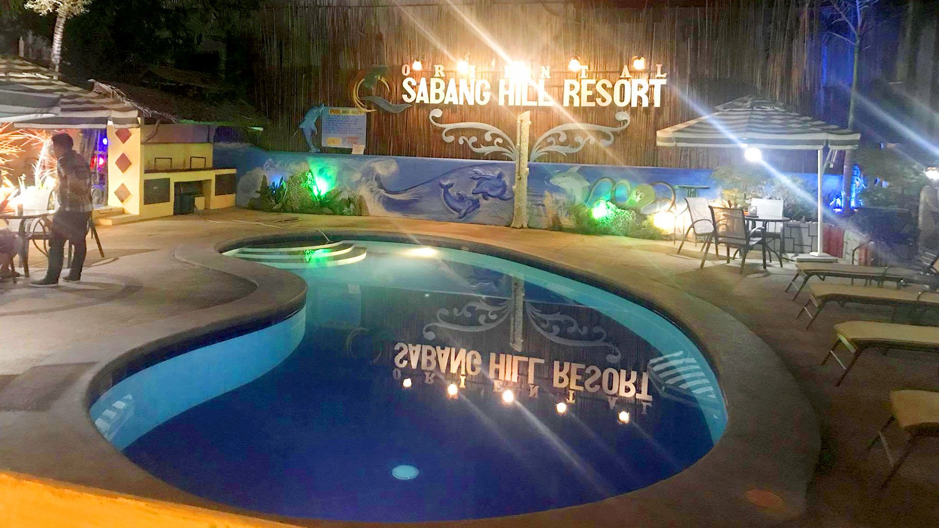 Oriental Sabang Hill Resort (Swedish Puerto Galera Hills Resort Inc.)