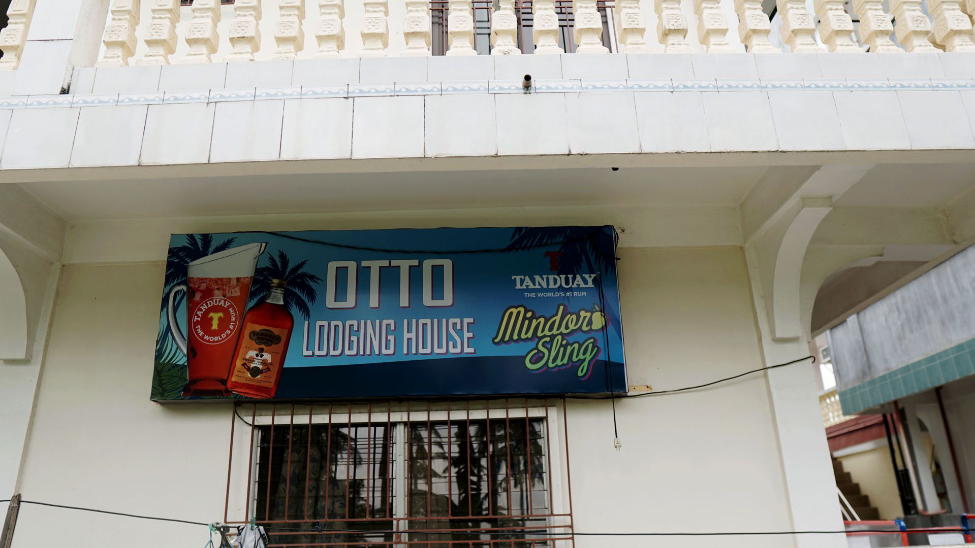 Otto Lodging House