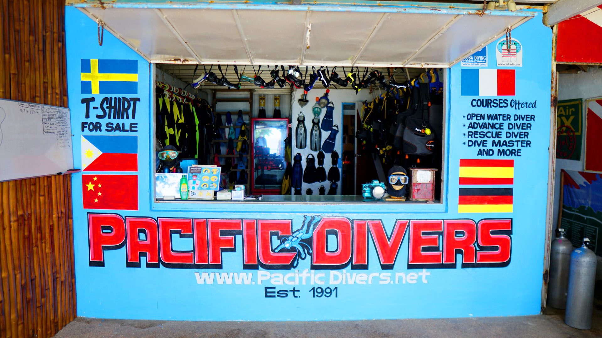 Pacific Divers