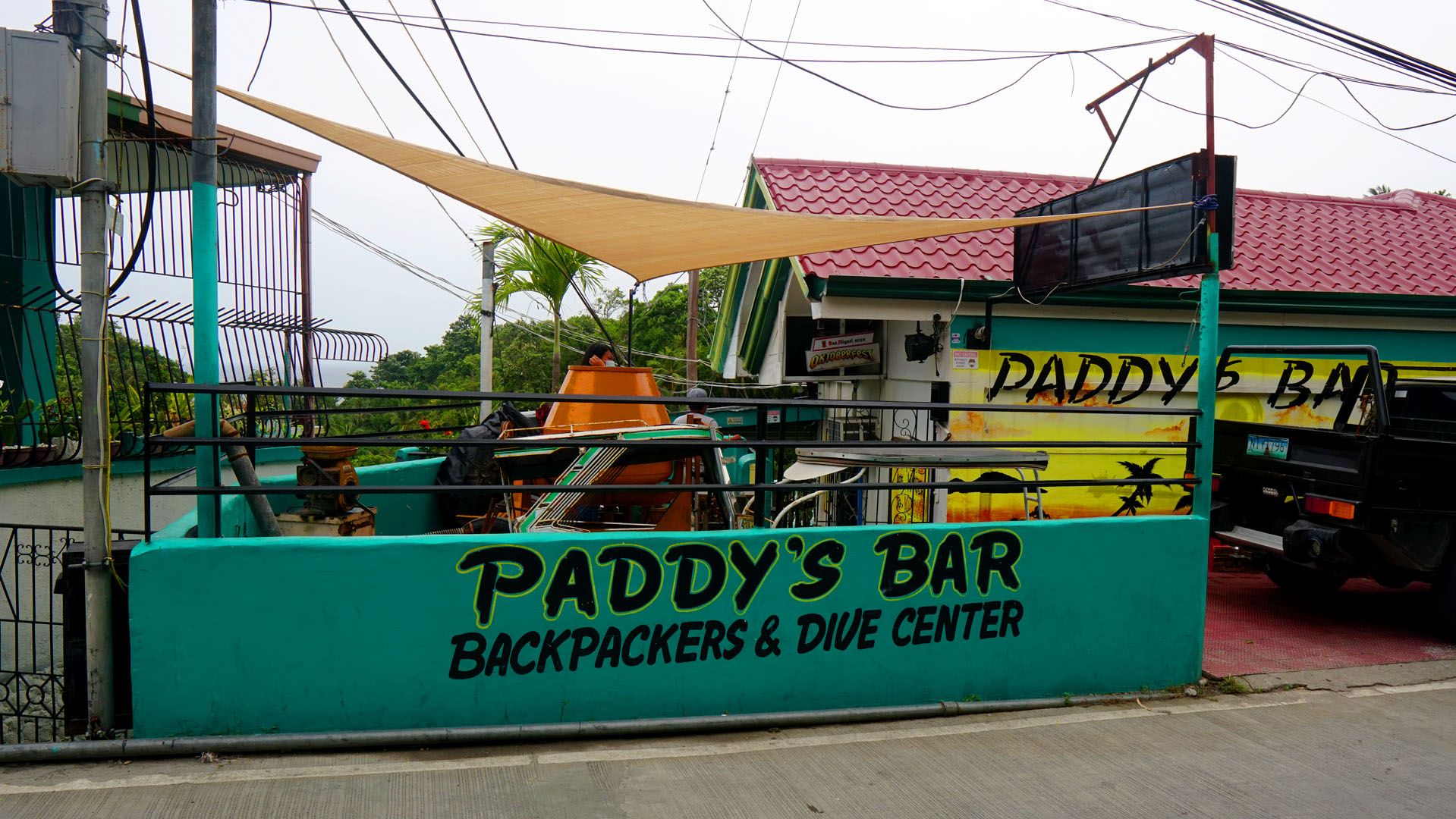 Paddy's Bar Backpackers