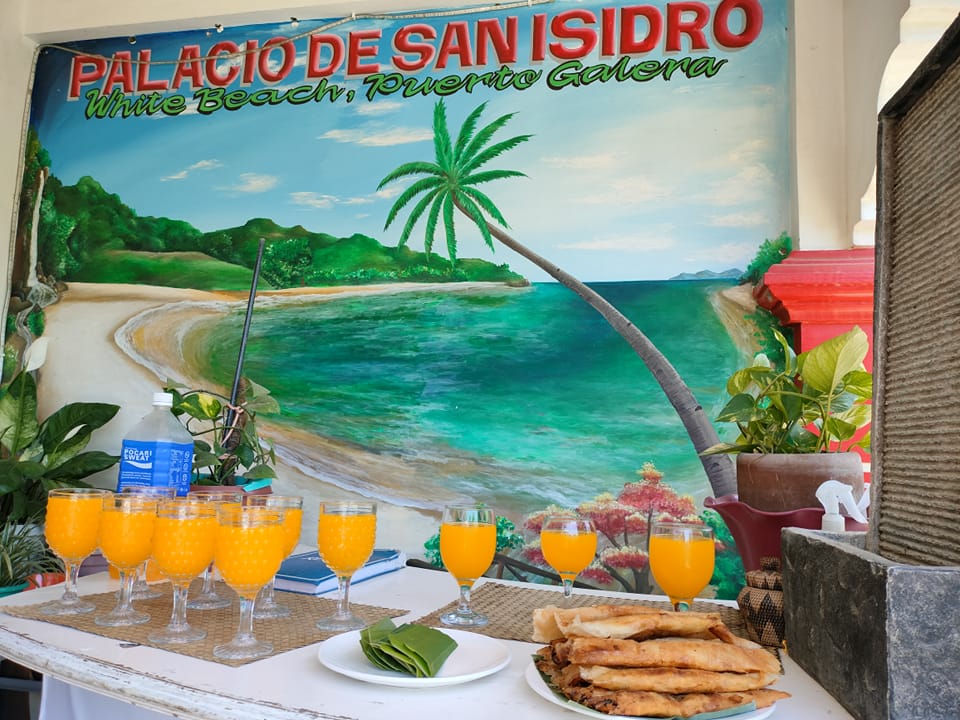 Palacio de San Isidro Bar and Restaurant