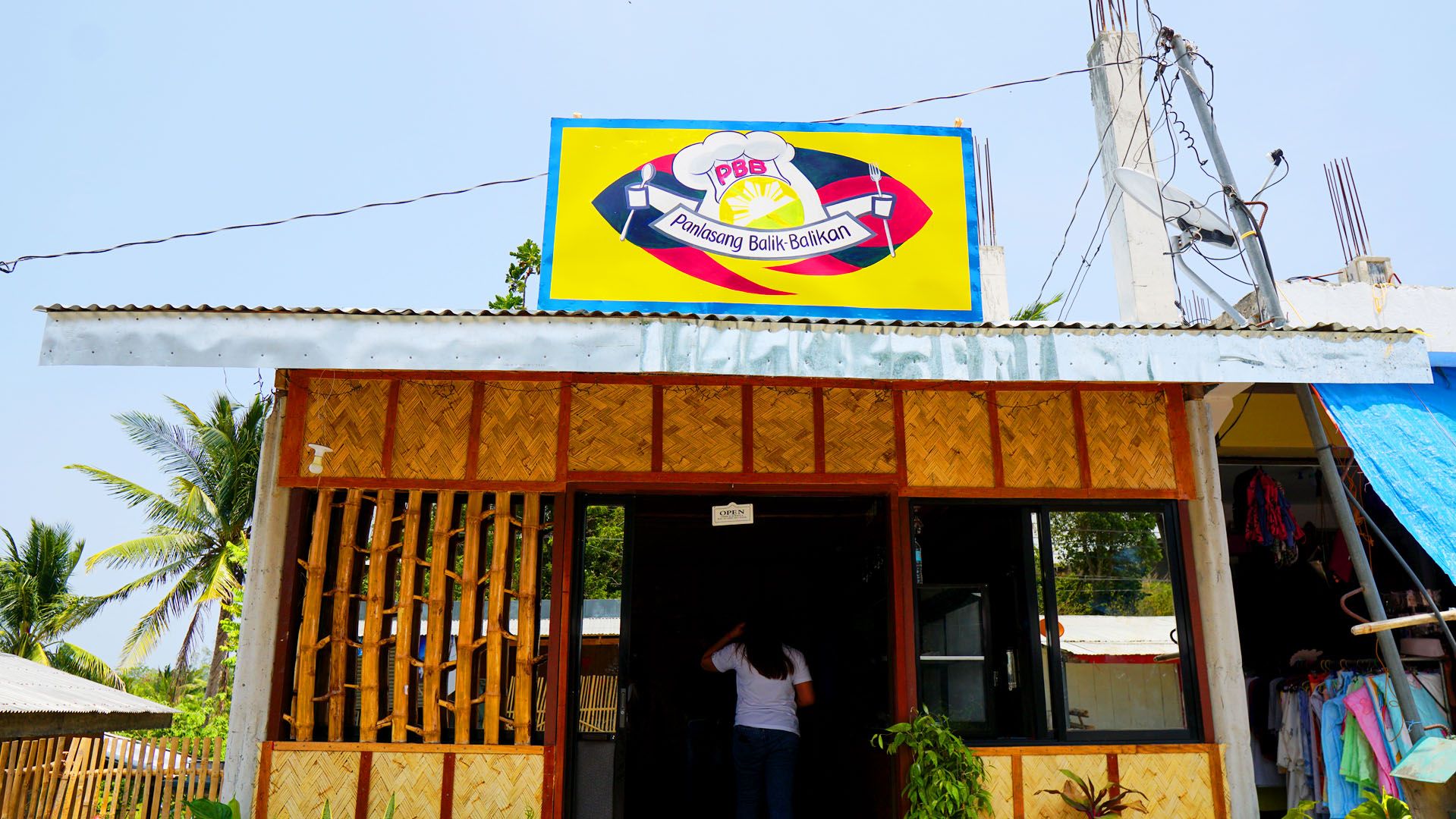 Panlasang Babalik -Balikan (PBB) Restaurant