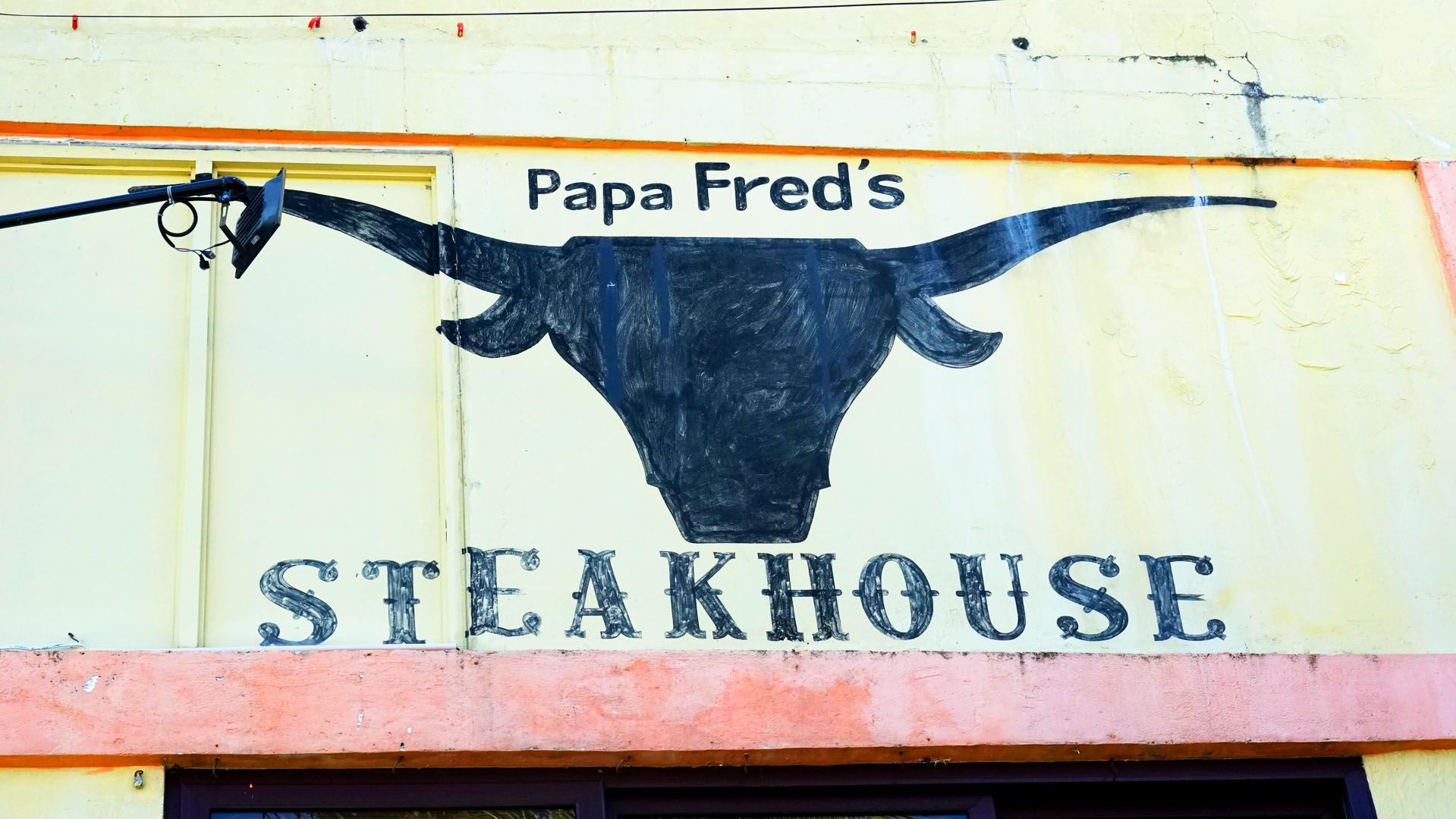 Papa Freds Steak House