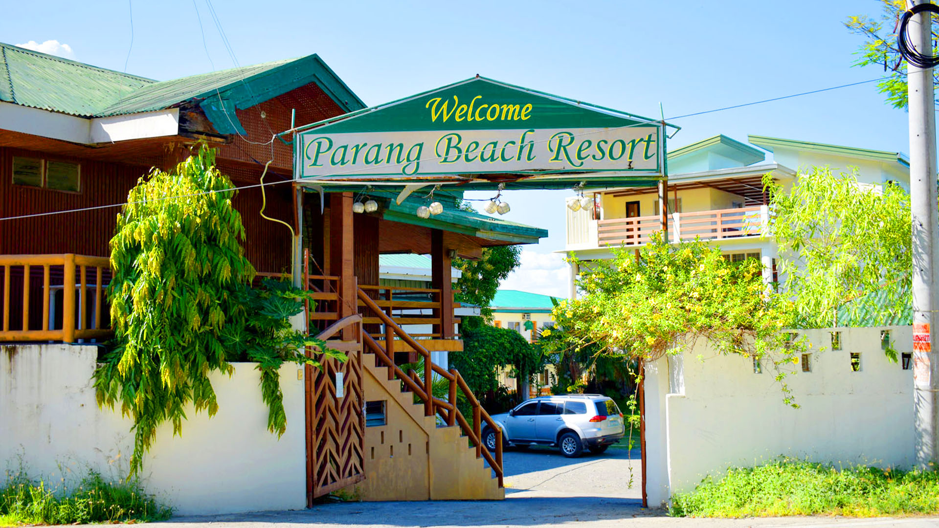 Parang Beach Resort