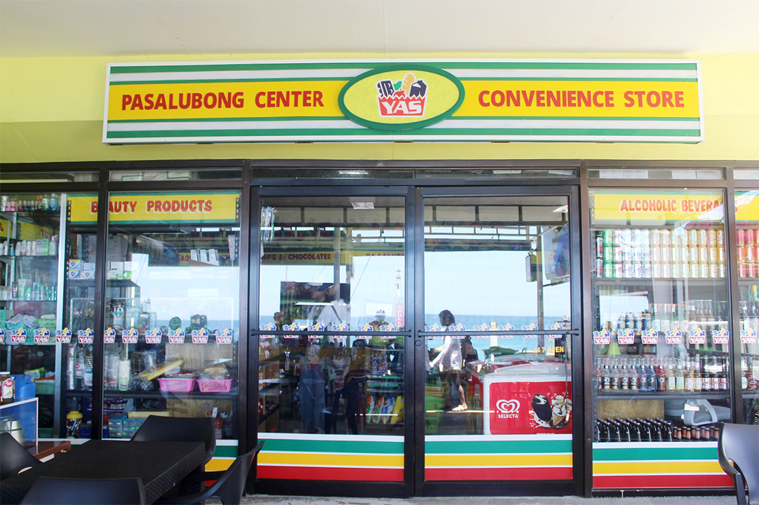 Pasalubong Center YAS Convenience Store
