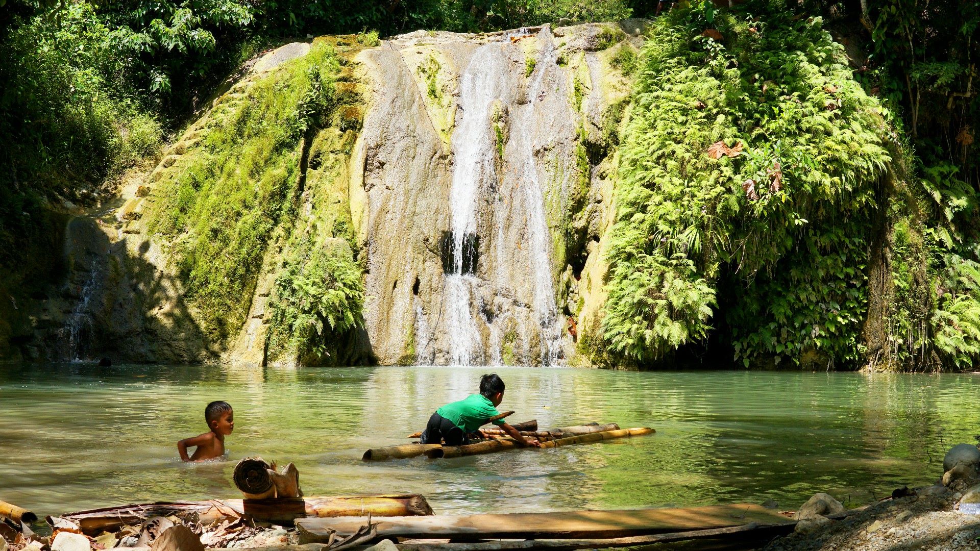 Paypay Ama Waterfalls