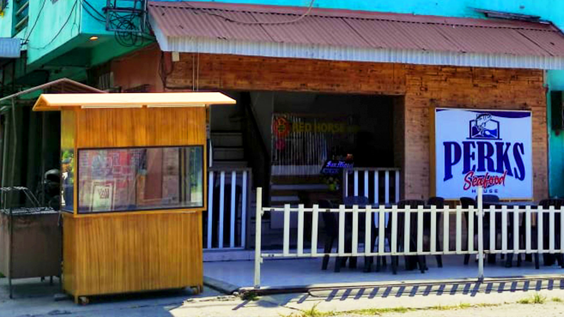 Perk's Seafood House